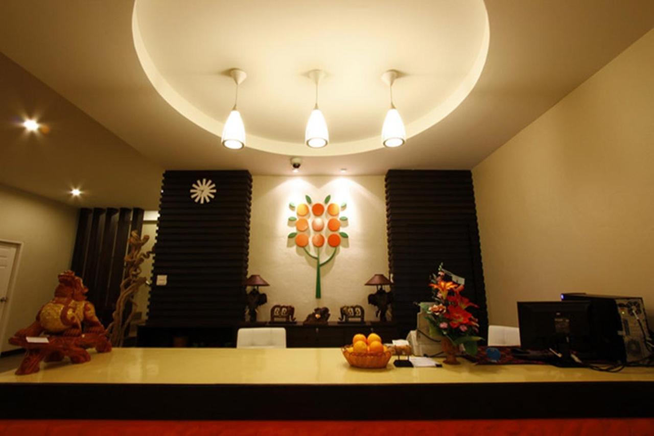 Guest house Orange Tree House