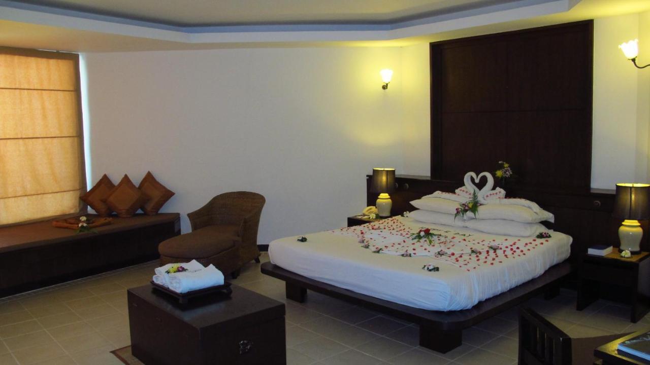 Peace Laguna & - Sha Extra Resort 4*
