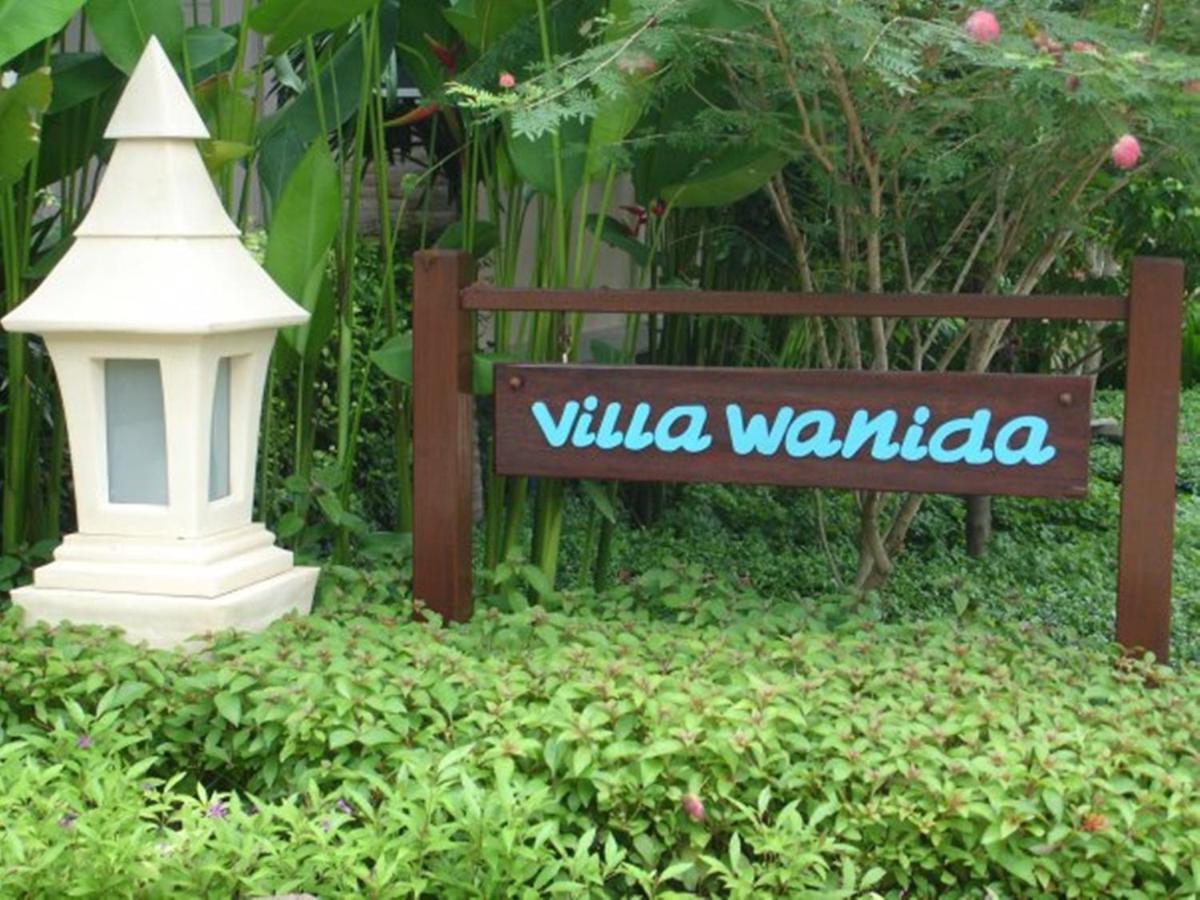 Wanida Garden Resort