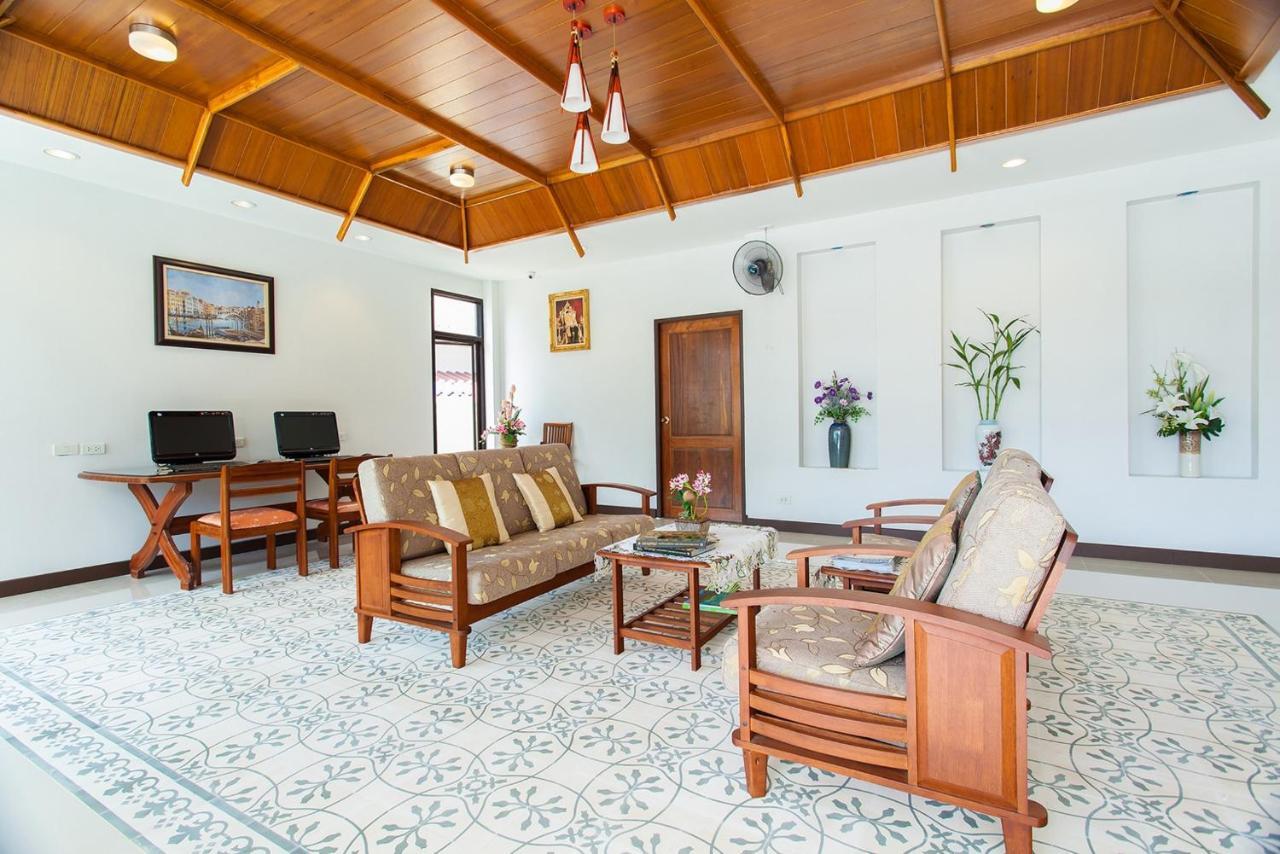 Hotel Phangan Island View - Sha Extra 3*