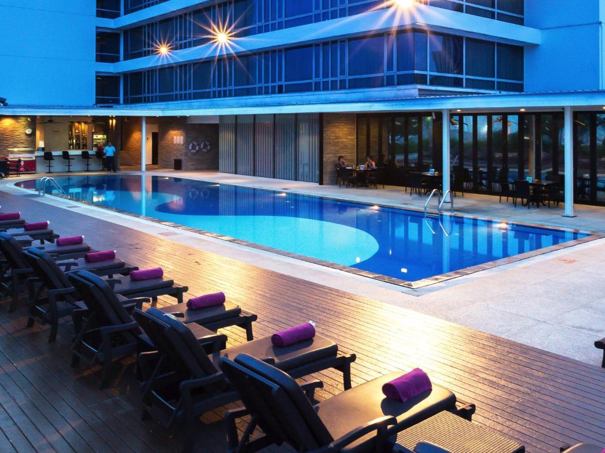 Hotel Eastin Makkasan, - Sha Extra Banguecoque