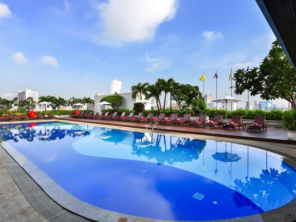 Eastin Makkasan, - Sha Extra Hotel Banguecoque