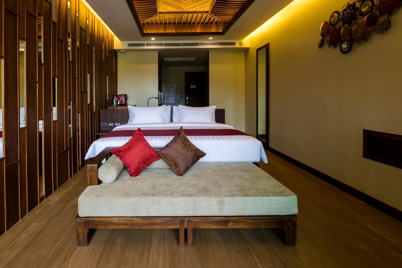 Aonang Phu Pi Maan & Resort 4*