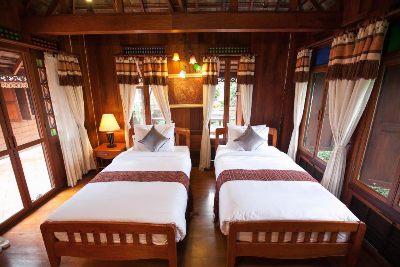 Resort Baansuwanburi - บ้านสุวรรณบุรี Chiang Mai