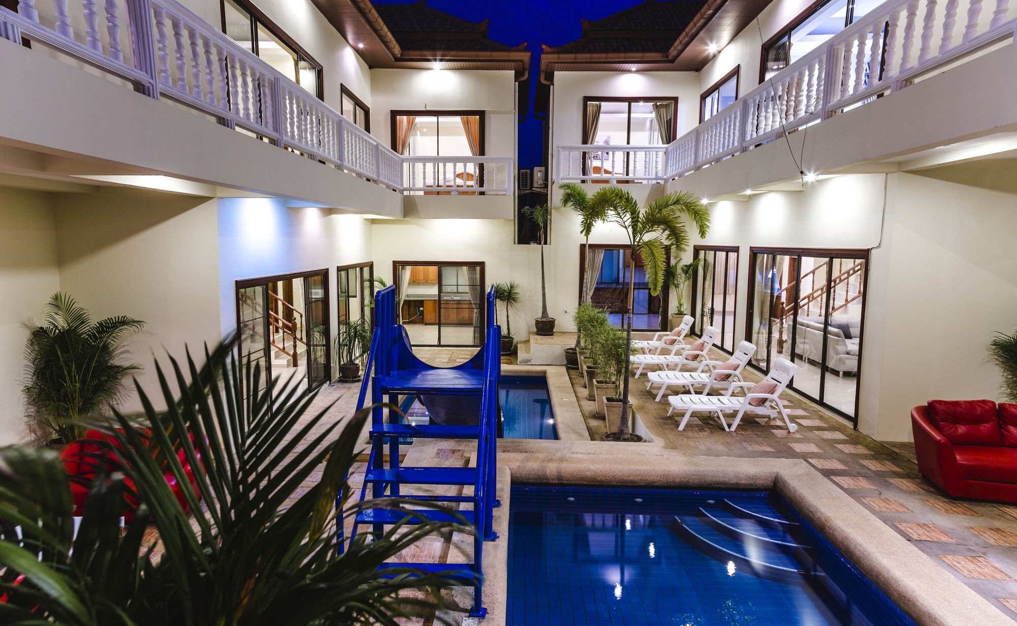 Avoca Pool Villa Pattaya