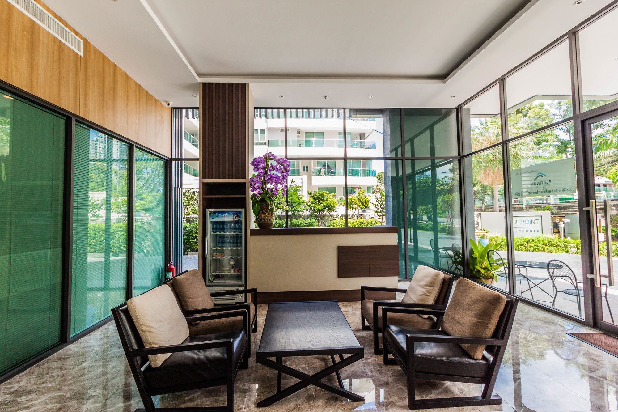The Point Pratumnak By Psr Apartment *