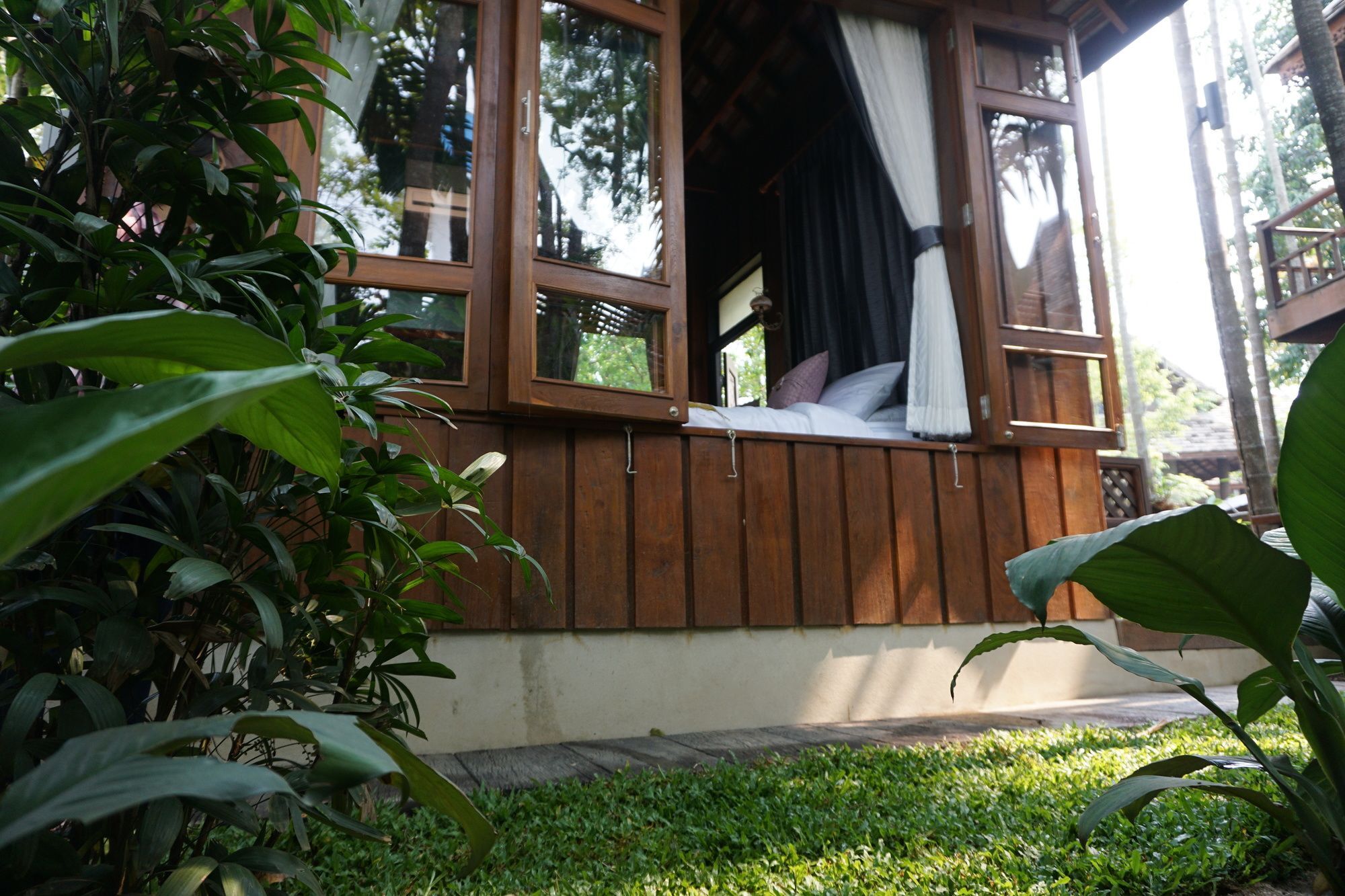 Resort Baansuwanburi - บ้านสุวรรณบุรี Chiang Mai