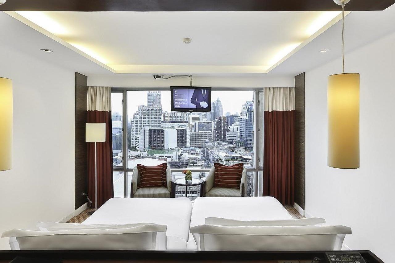 Hotel Eastin Makkasan, - Sha Extra Banguecoque