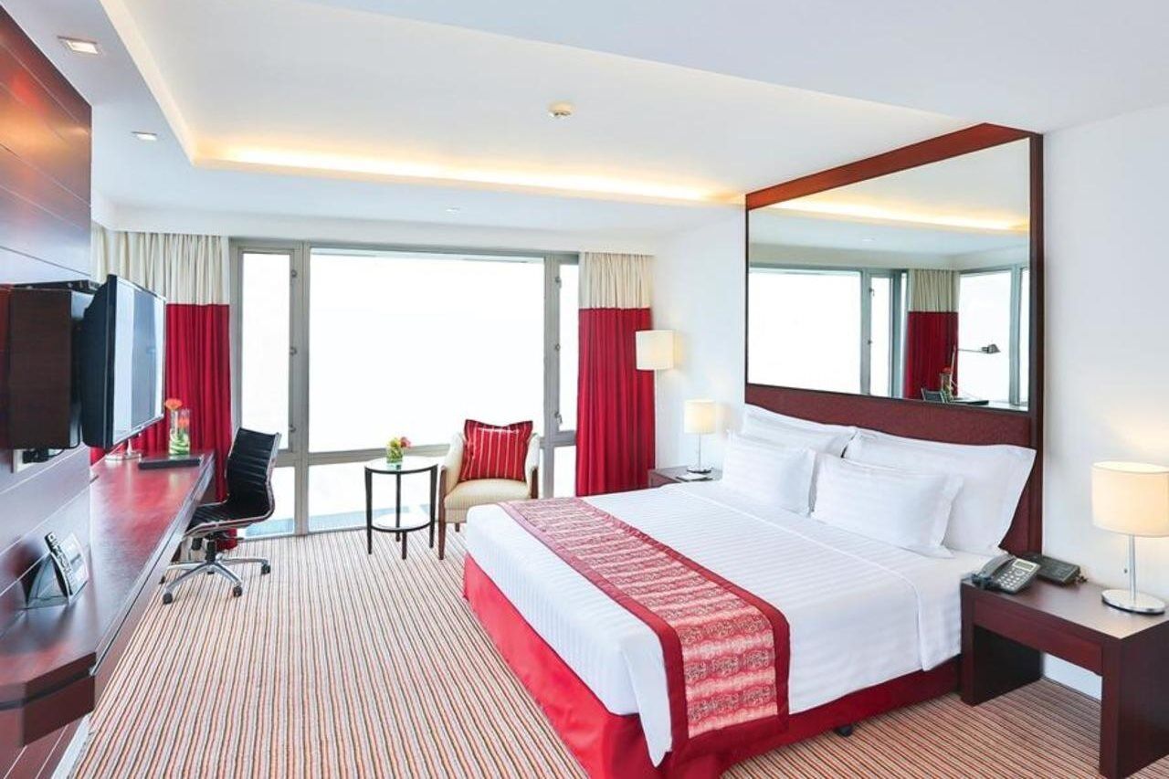 Hotel Eastin Makkasan, - Sha Extra Banguecoque