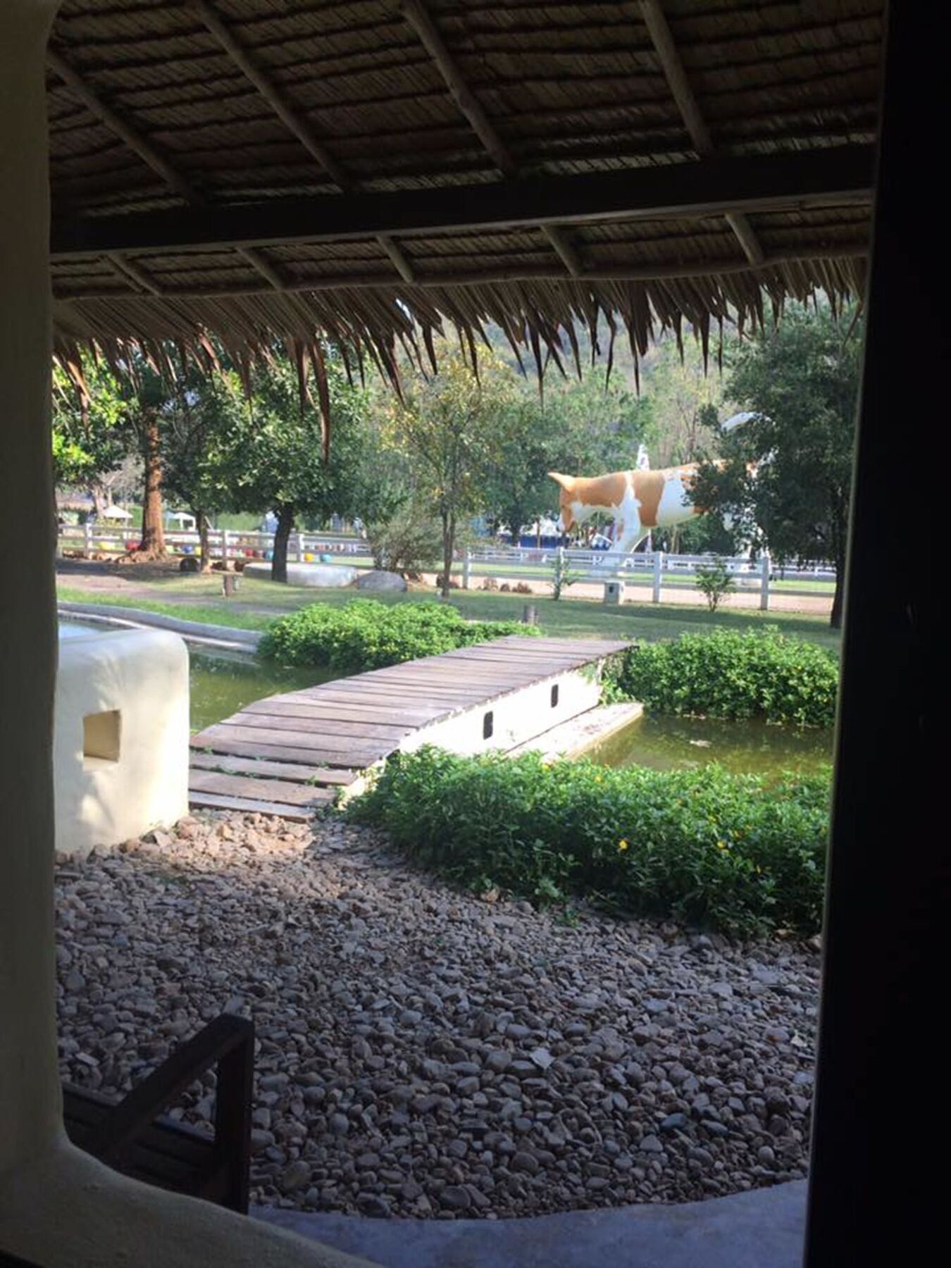 The Nagaya Resort Suan Phueng