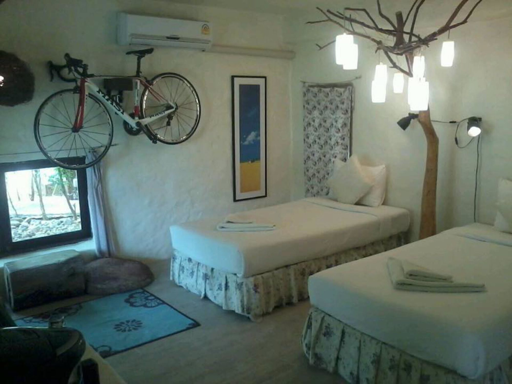 The Nagaya Resort Suan Phueng