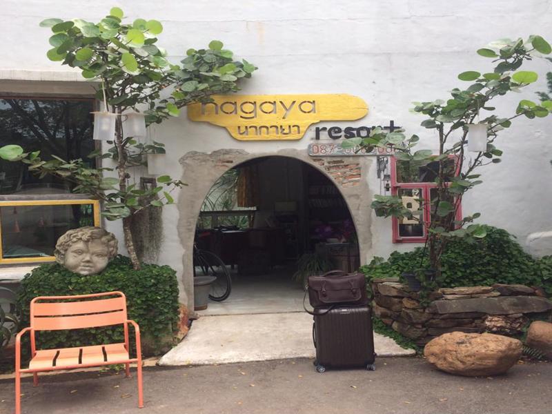 The Nagaya Resort
