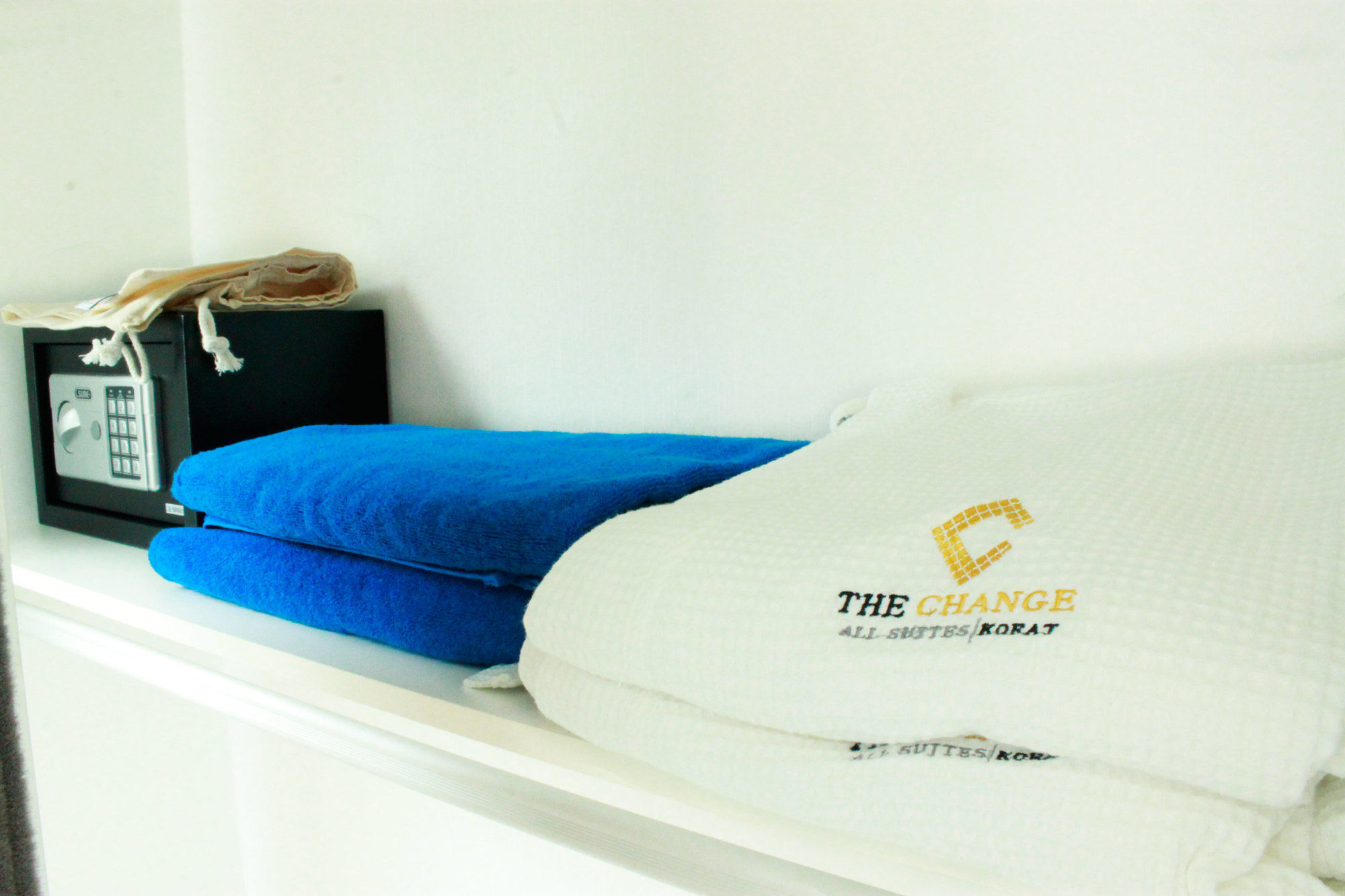 Hotel The Change Korat 4*