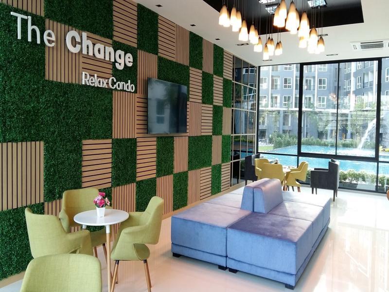 Hotel The Change Korat 4*