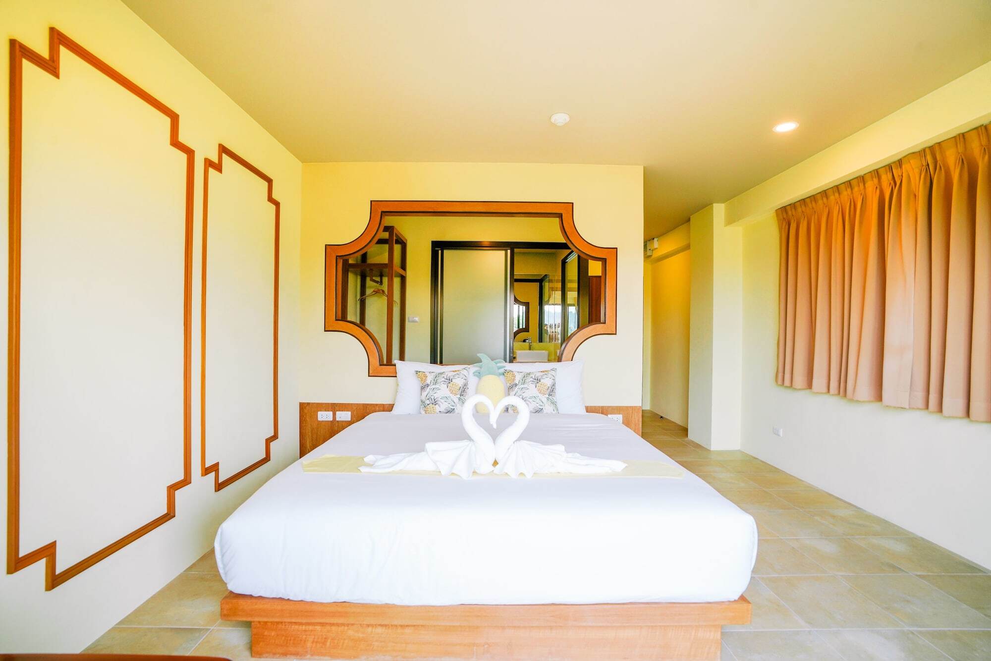 Hotel The Pineapple Krabi