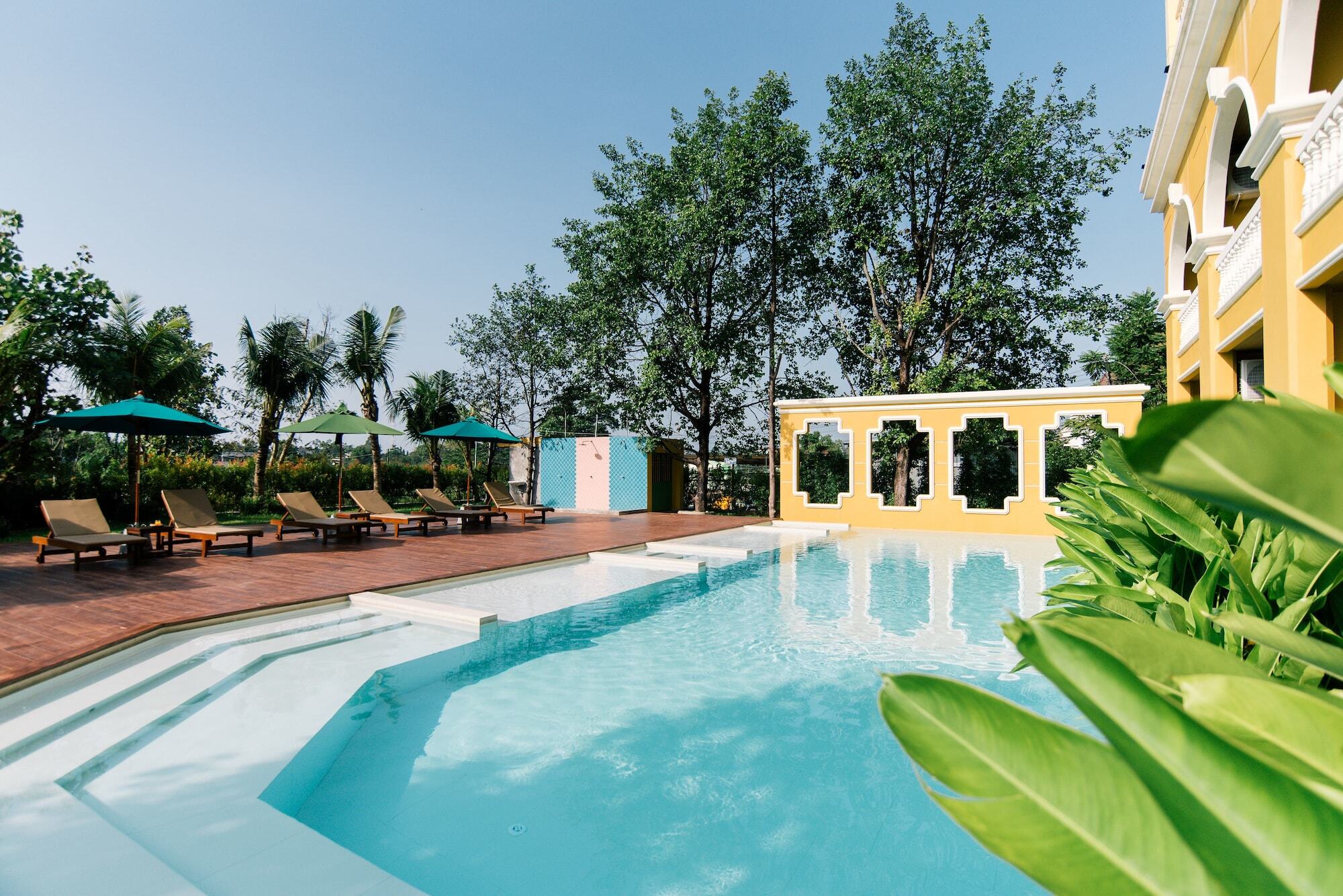 Hotel The Pineapple Krabi