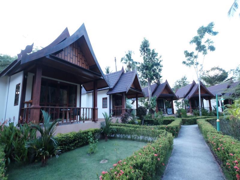 Resort Rasa Sayang - Sha Certificate Koh Lanta