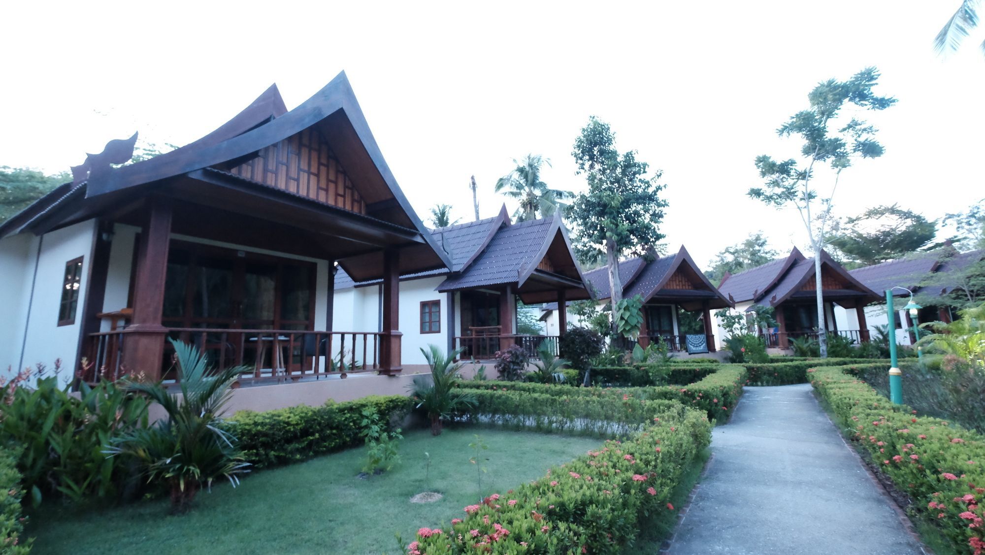 Rasa Sayang - Sha Certificate Resort 3*