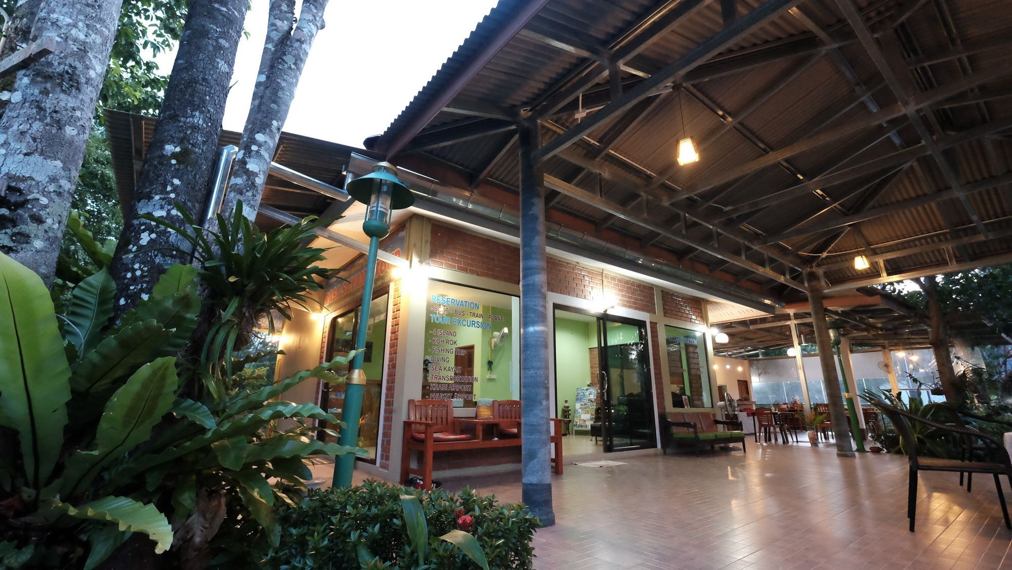 Rasa Sayang - Sha Certificate Resort