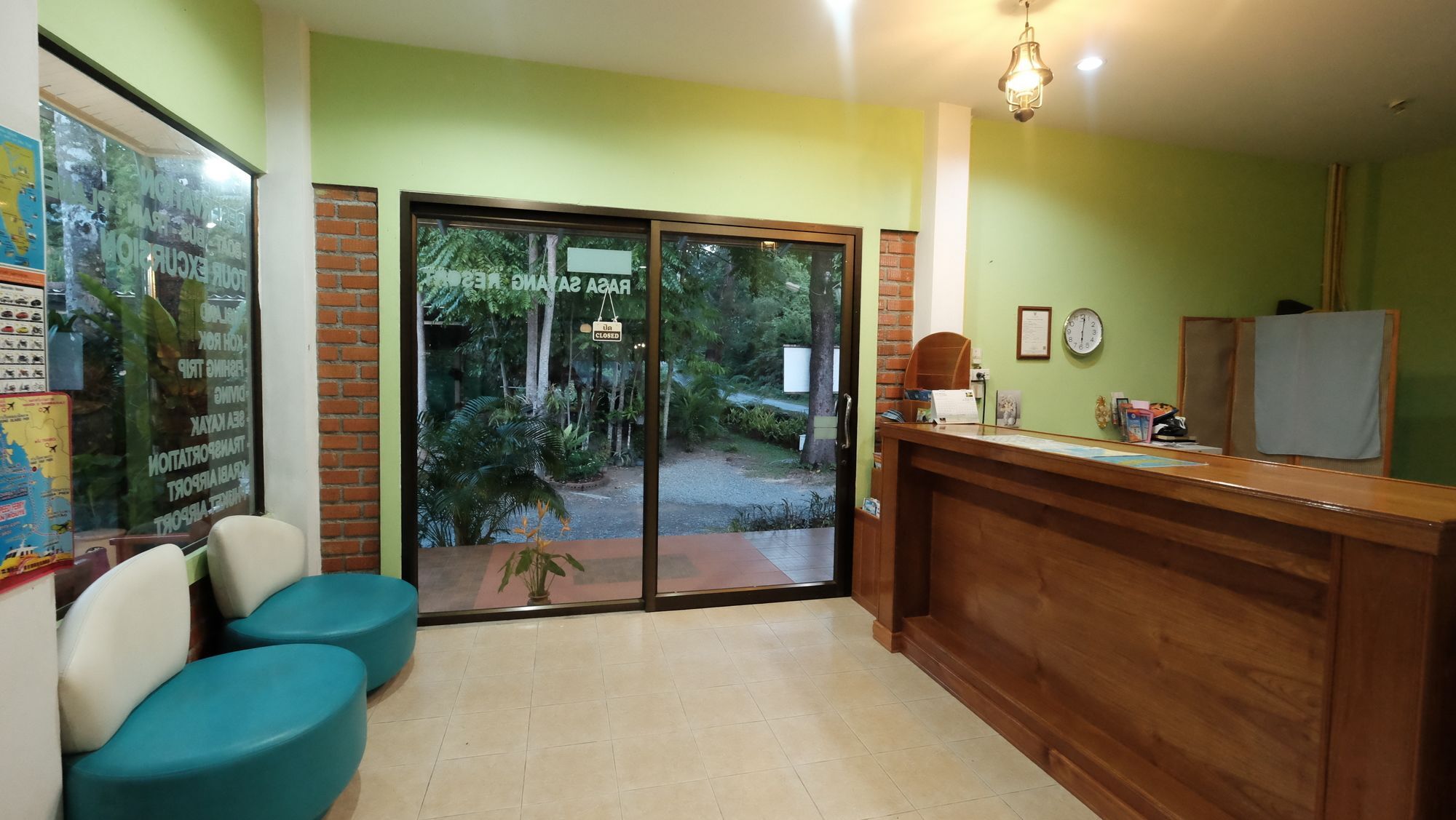 Resort Rasa Sayang - Sha Certificate 3*
