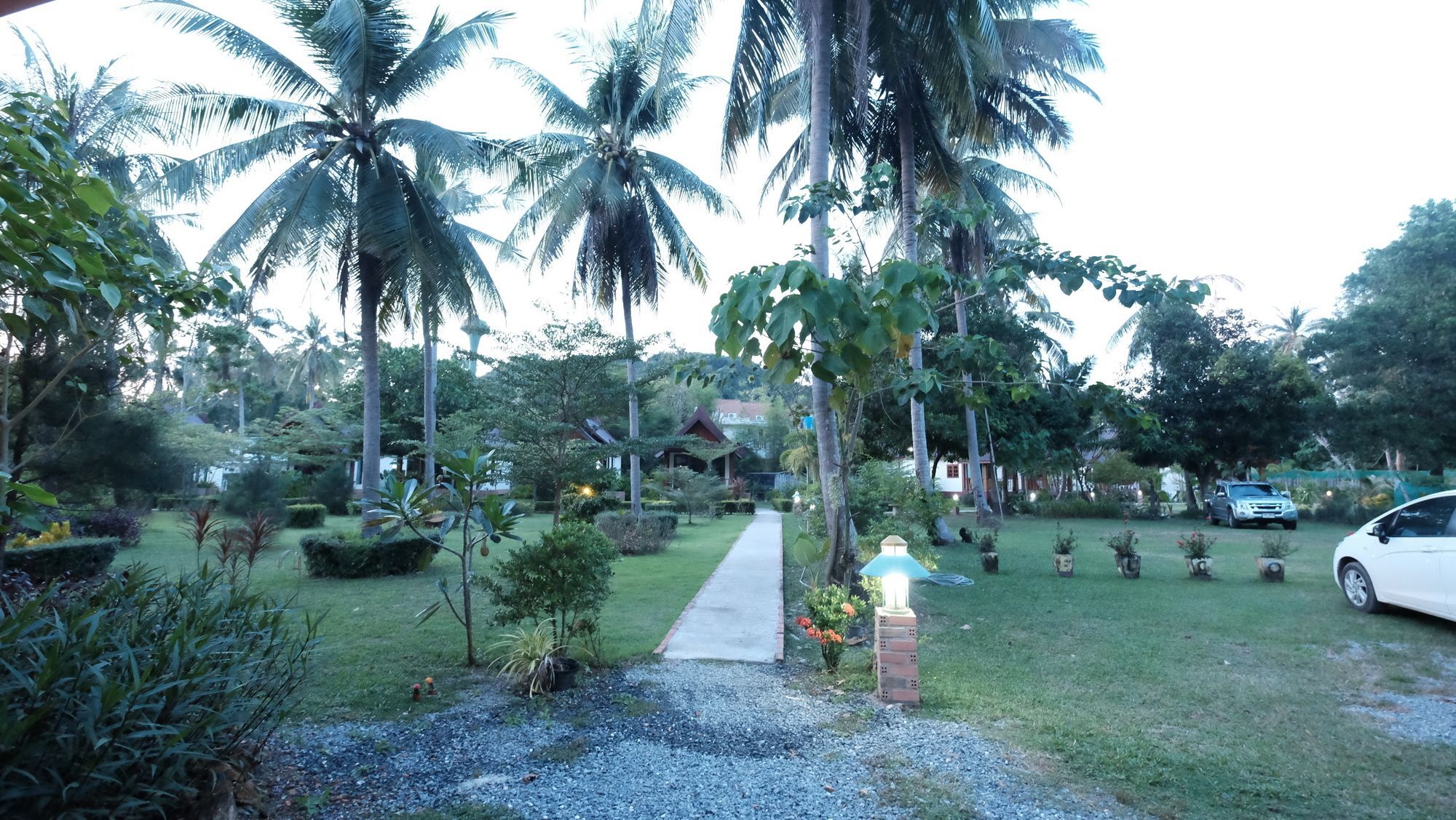 Resort Rasa Sayang - Sha Certificate