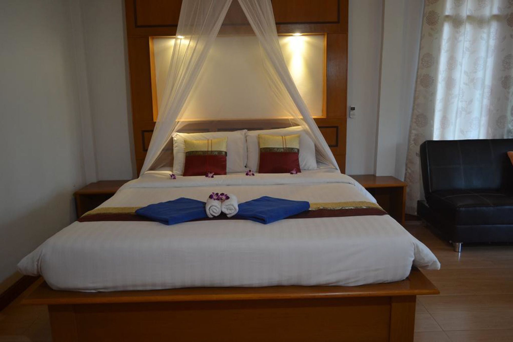Rasa Sayang - Sha Certificate Resort