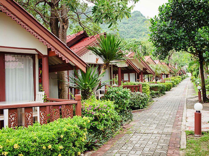 Buri Resort 3*