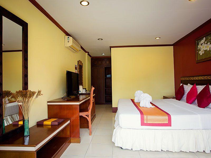 Resort Buri Ko Pha Ngan