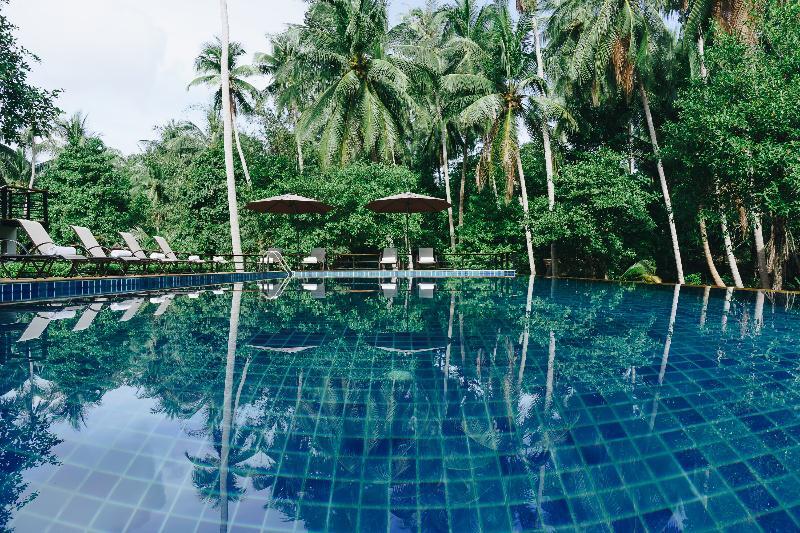 Phangan Akuna Resort 3*