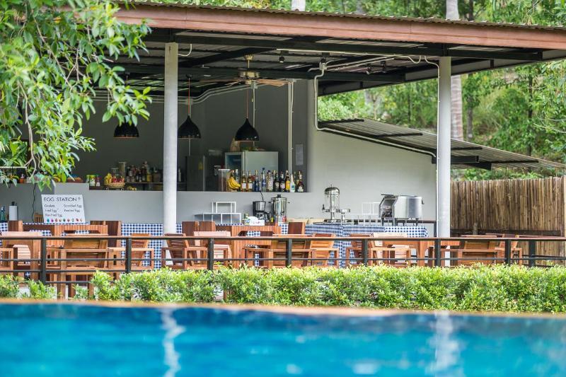 Resort Phangan Akuna Srithanu