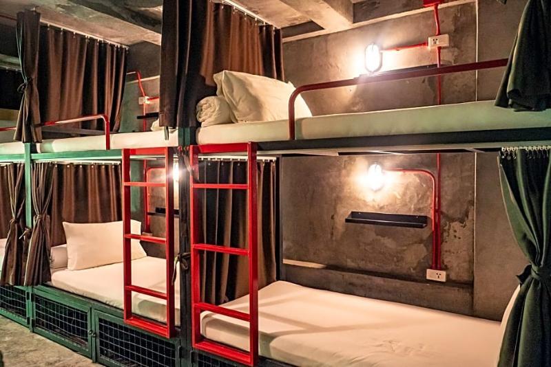 Sleeper 2* Krabi