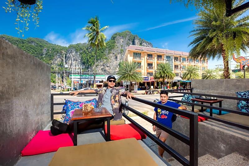 Sleeper Hotel Krabi