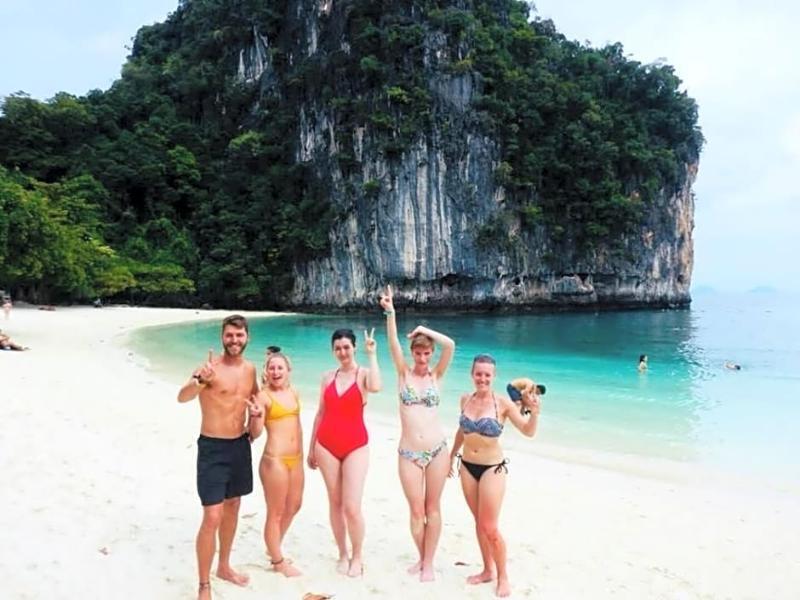 Hotel Sleeper Krabi