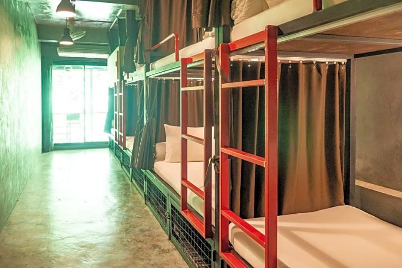 Hotel Sleeper Krabi