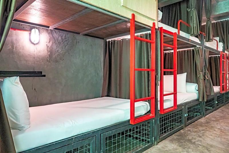 Sleeper 2* Krabi
