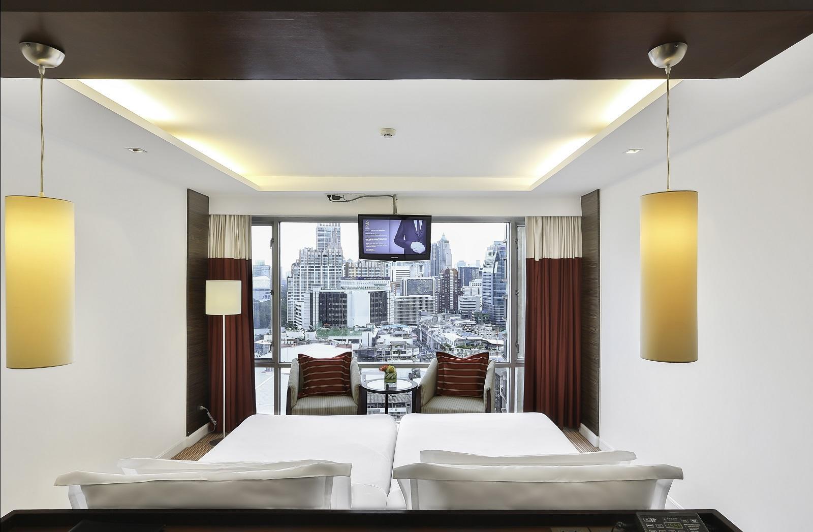 Hotel Eastin Makkasan, - Sha Extra Banguecoque
