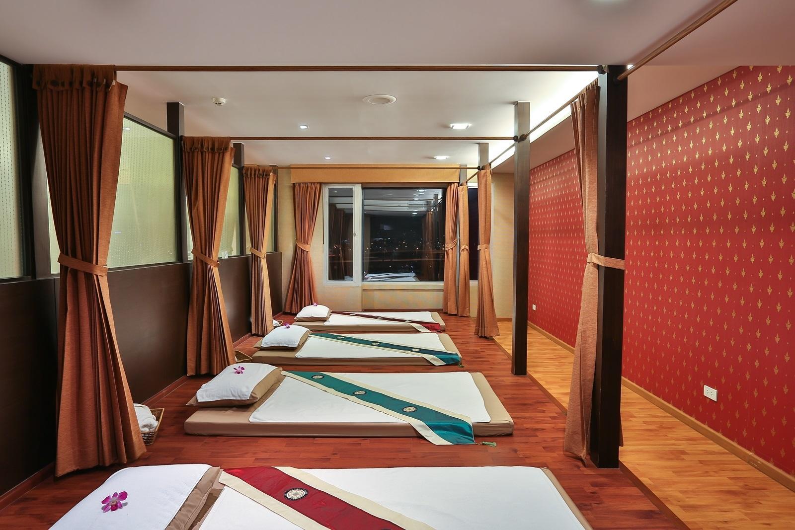 Eastin Makkasan, - Sha Extra 4* Banguecoque
