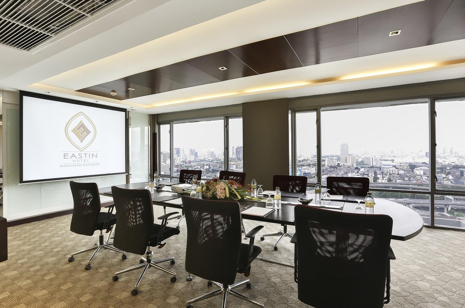 Eastin Makkasan, - Sha Extra 4* Banguecoque