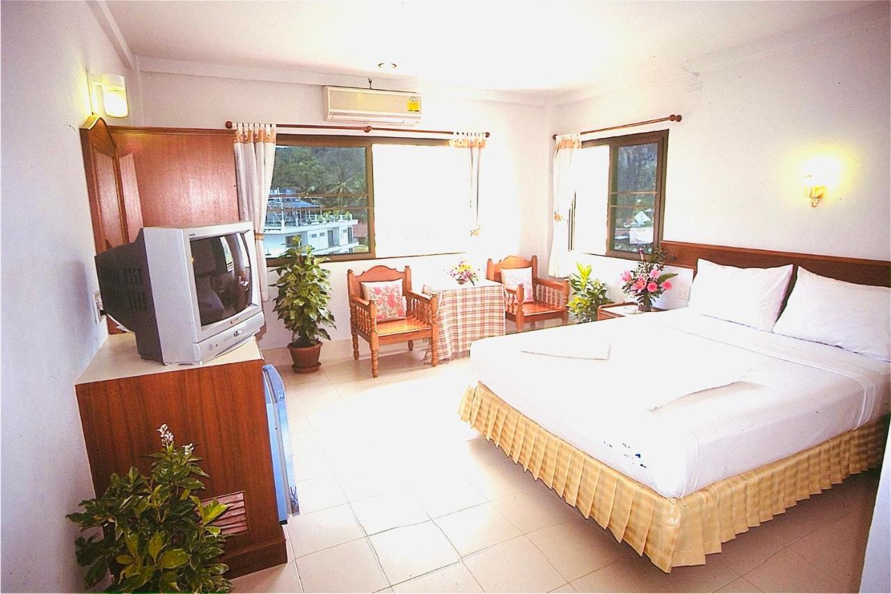 J Mansion Inn Ao Nang