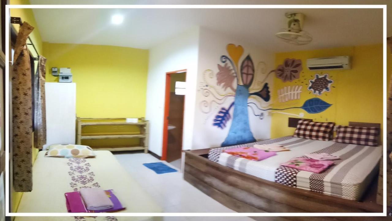 Dancing Elephant Club Hostel Baan Tai