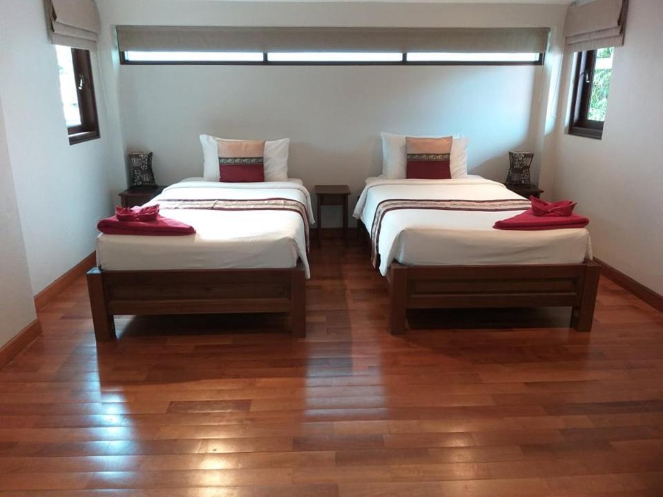 Resort Koh Phangan Pavilions Serviced