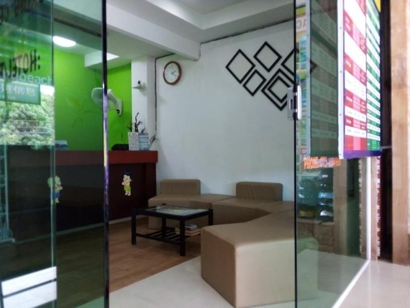 Lanta Longbeach Apartment *