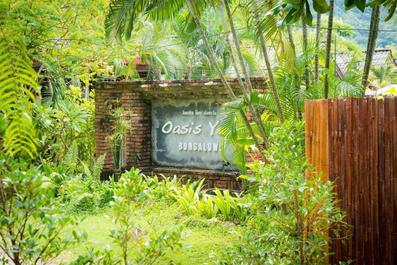 Casa de hóspedes Oasis Yoga Koh Lanta