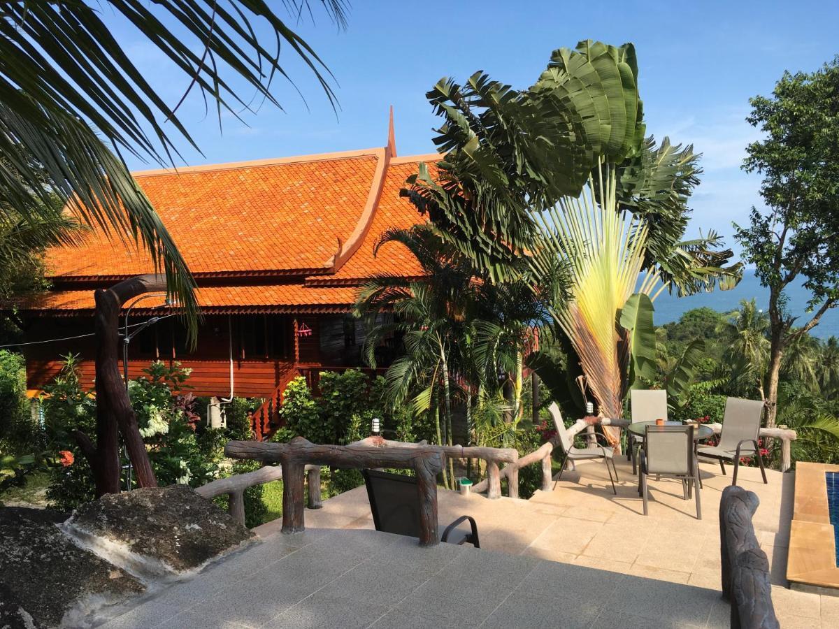 Guest house The Hill Village