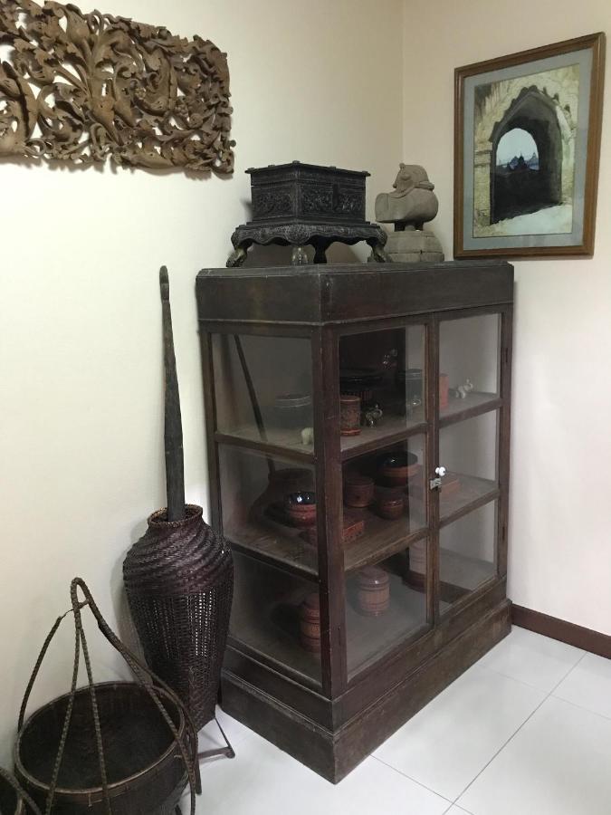 Baan Klang Vieng 3* Chiang Mai
