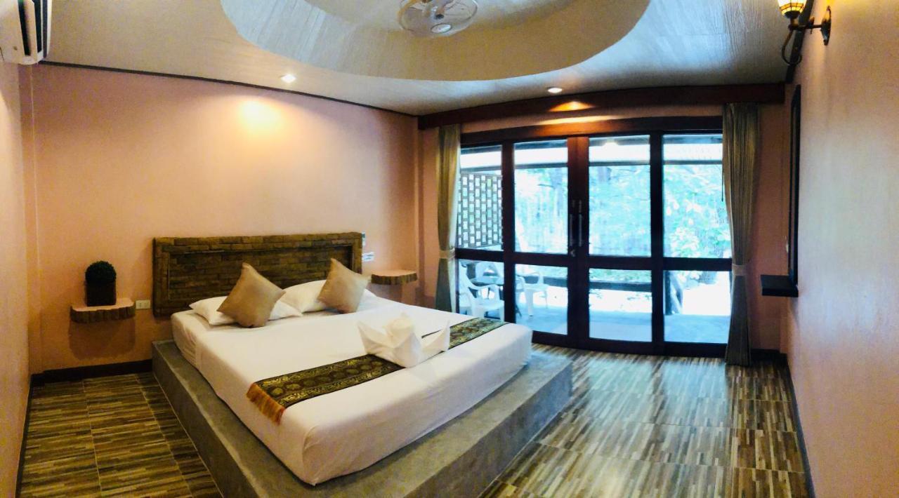 Haad Khuad Resort Bottle Beach