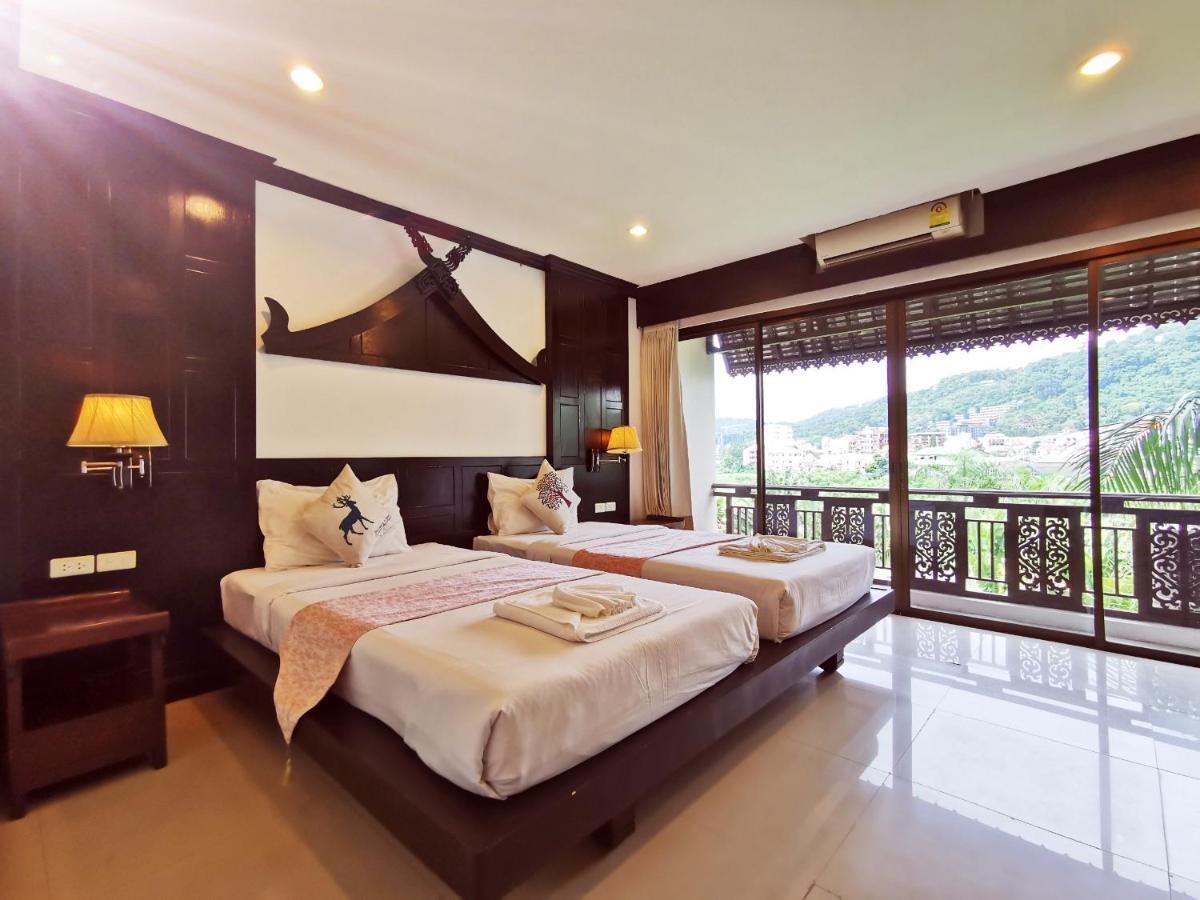 New Life Phuket Classic Hotel 3*