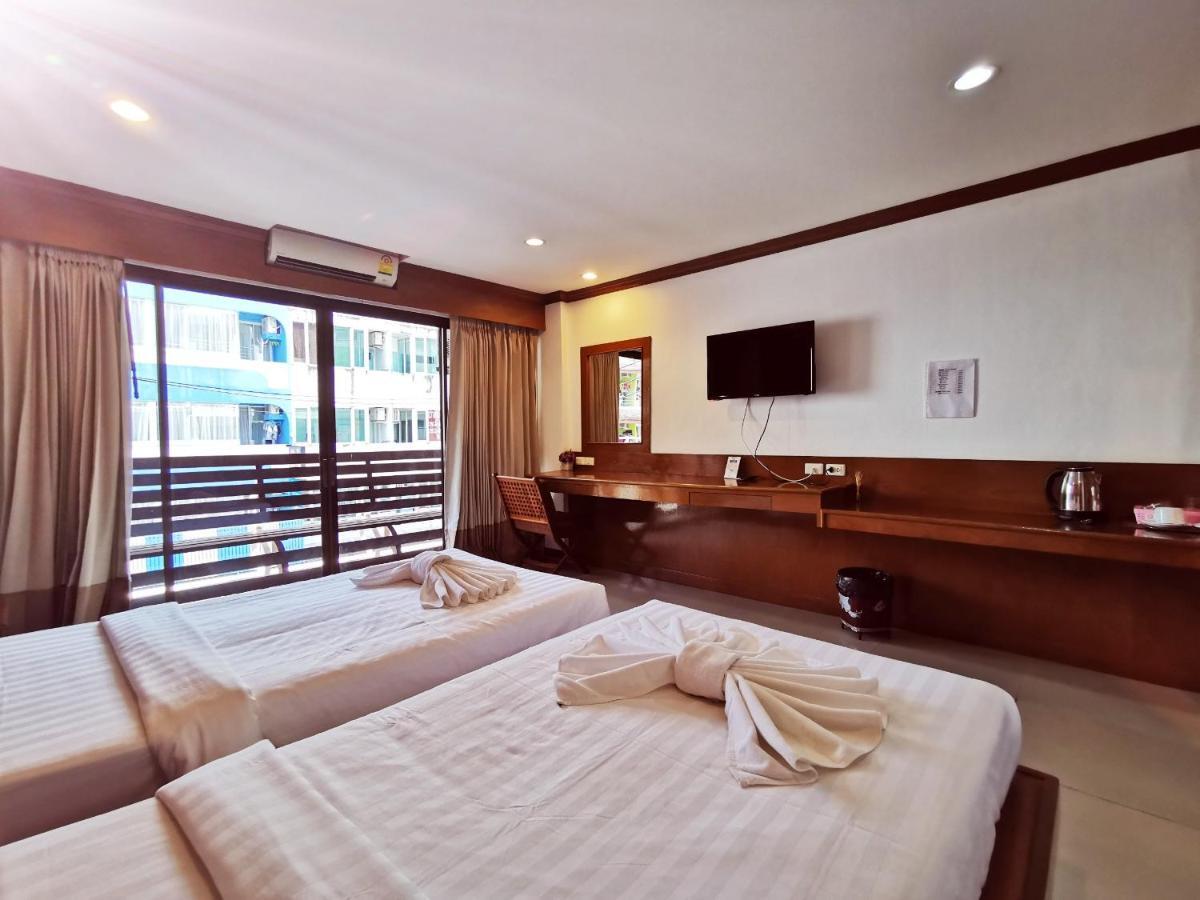 New Life Phuket Classic Hotel 3*