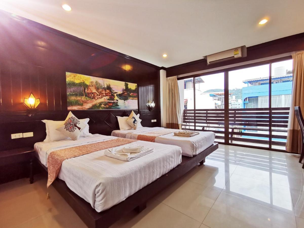 New Life Phuket Classic Hotel Patong