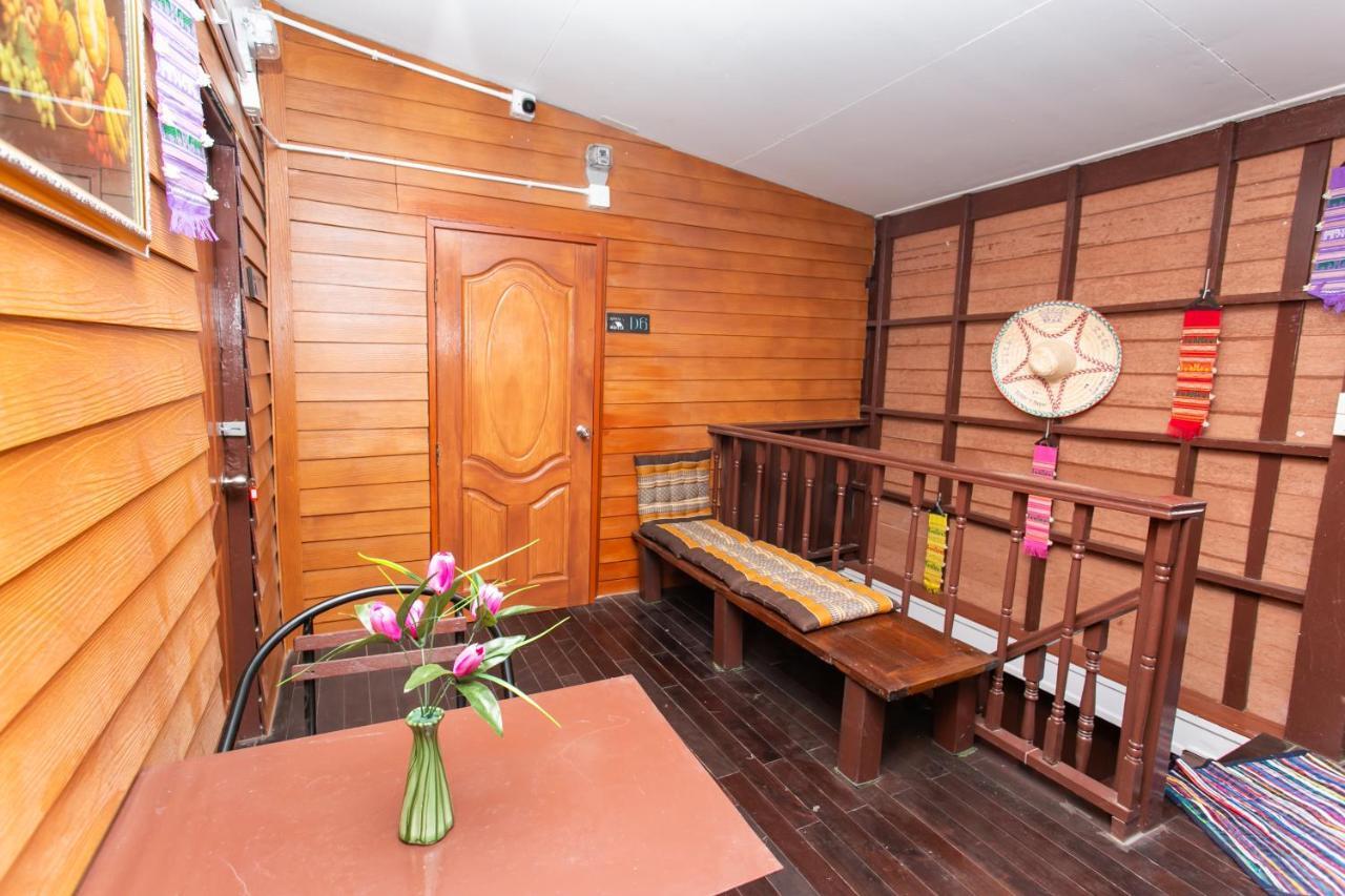 Hostel Arku's House Chiang Mai